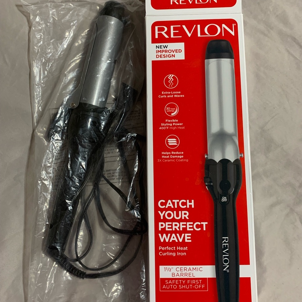 Curling iron